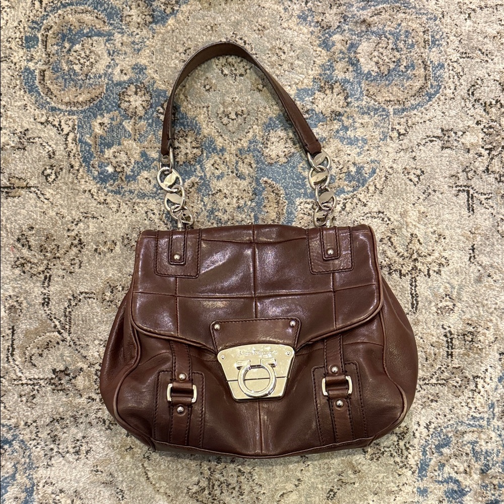 Salvatore Ferragamo handbag